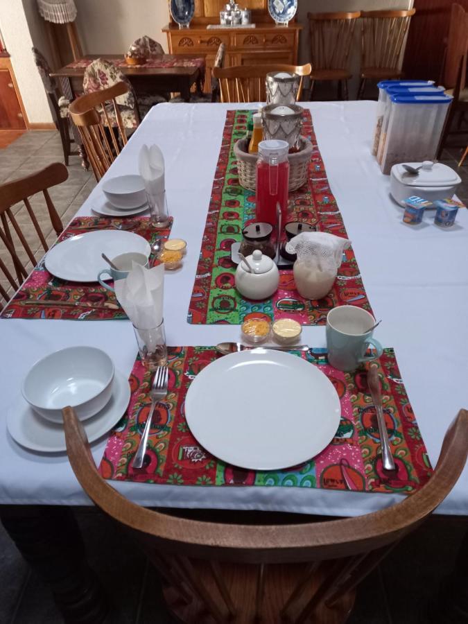 De Zevende Hemel Guesthouse Secunda Esterno foto