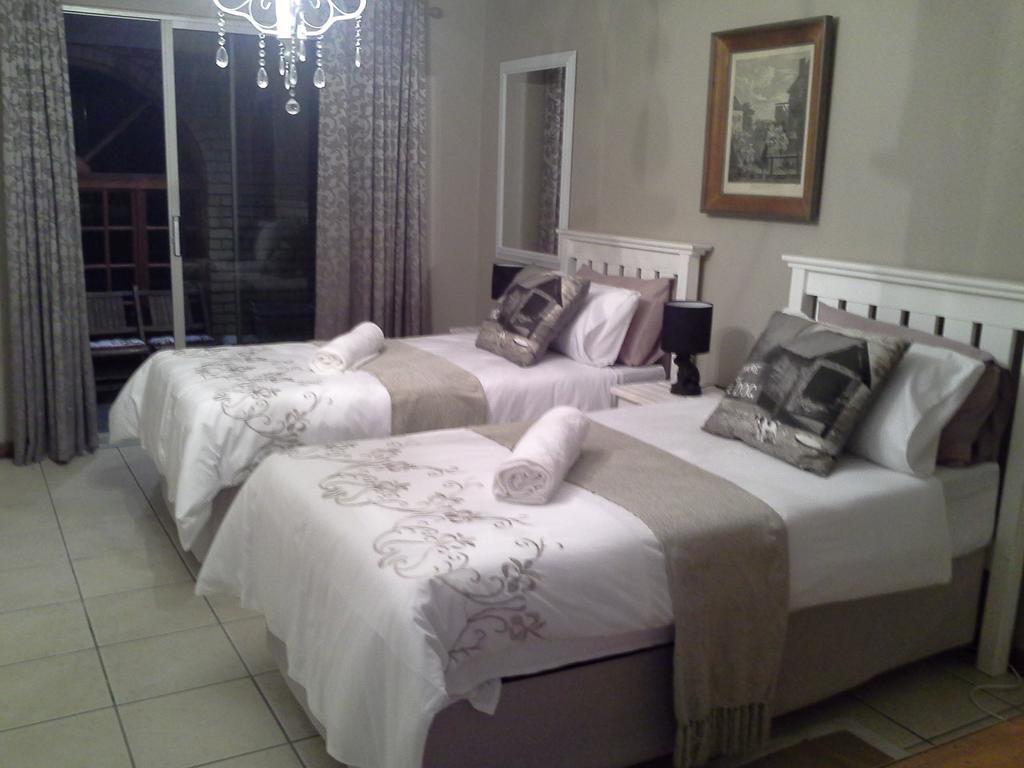 De Zevende Hemel Guesthouse Secunda Esterno foto