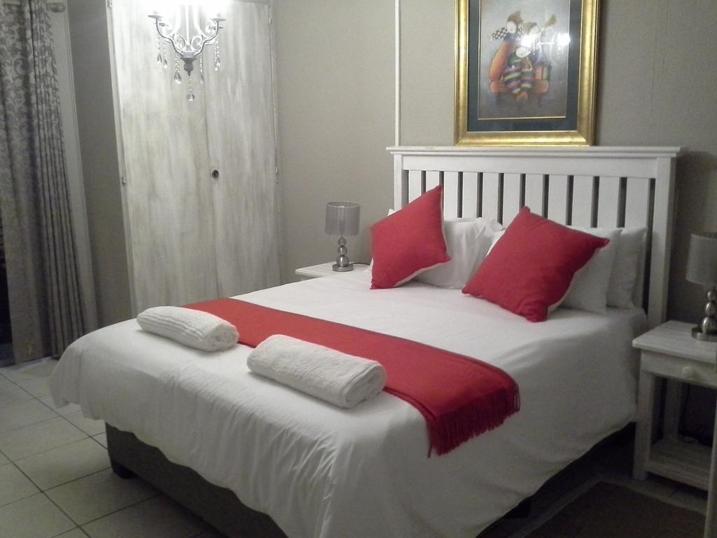 De Zevende Hemel Guesthouse Secunda Esterno foto